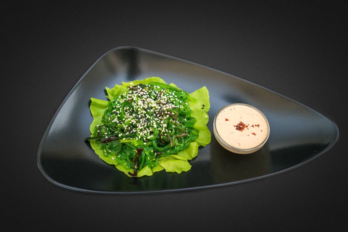 Salata de Alge Marine Wakame
